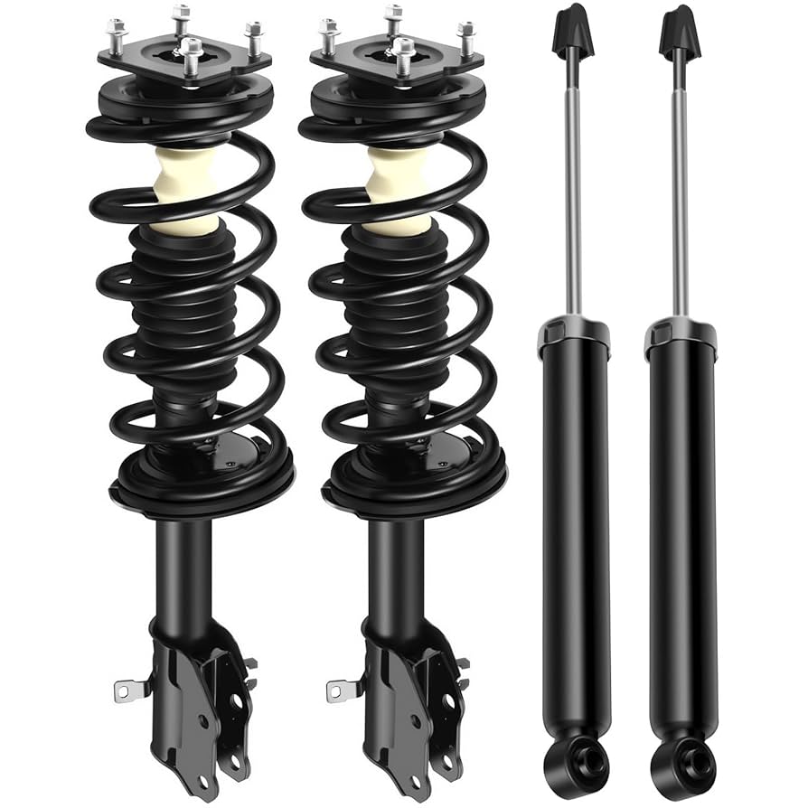 SCITOO マツダ CX-7 172494 ショックアブソーバー用ストラットと